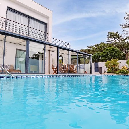 נאזרה Maresia Villa Mar מראה חיצוני תמונה