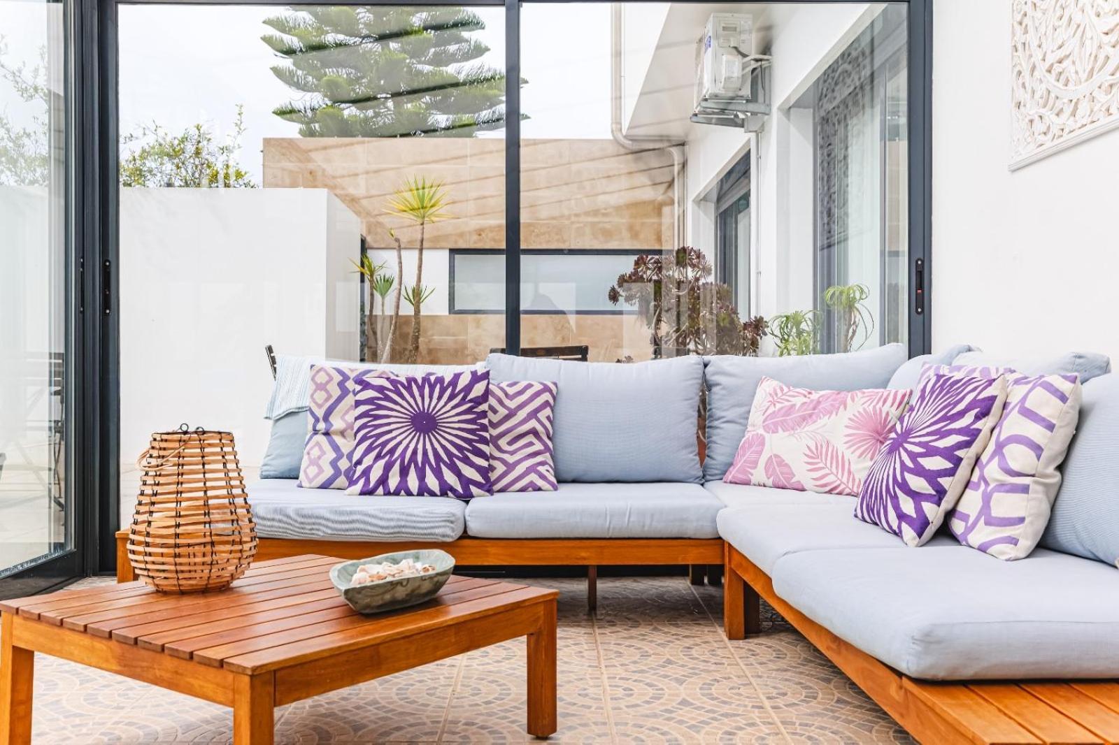נאזרה Maresia Villa Mar מראה חיצוני תמונה