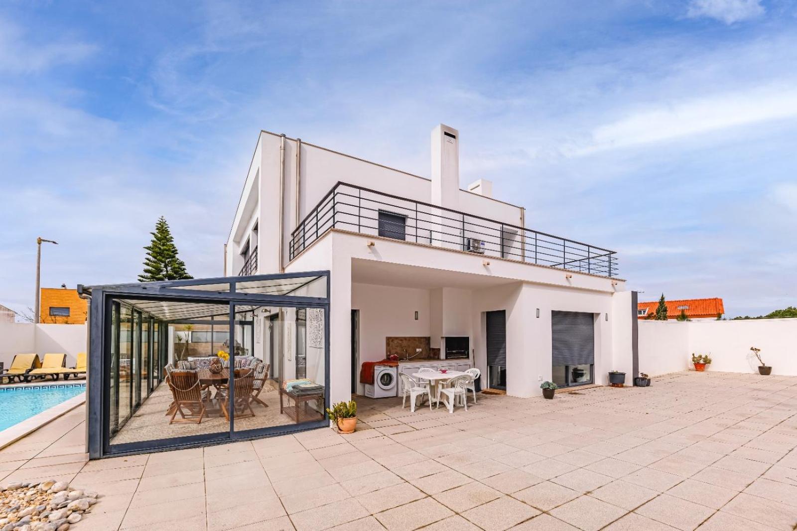 נאזרה Maresia Villa Mar מראה חיצוני תמונה