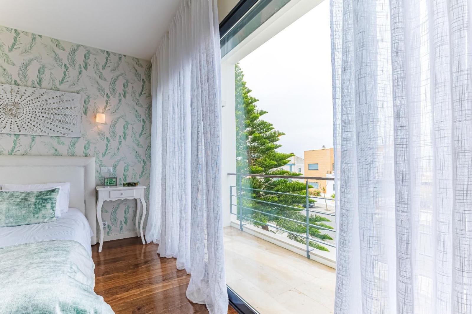 נאזרה Maresia Villa Mar מראה חיצוני תמונה