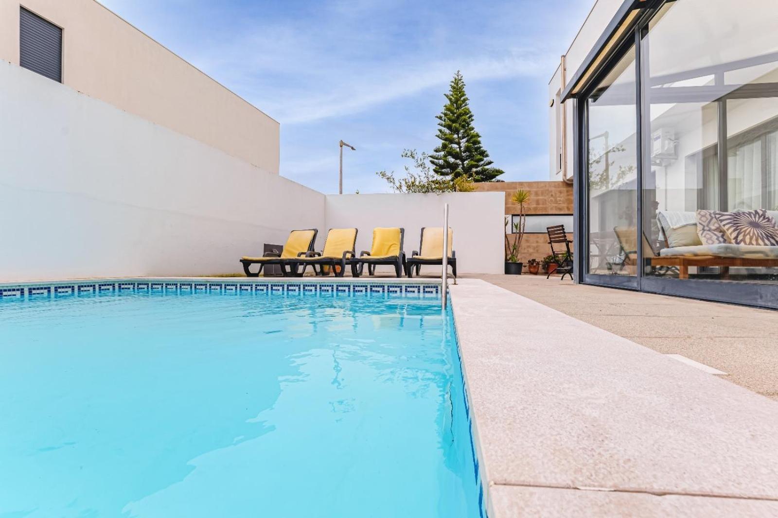 נאזרה Maresia Villa Mar מראה חיצוני תמונה