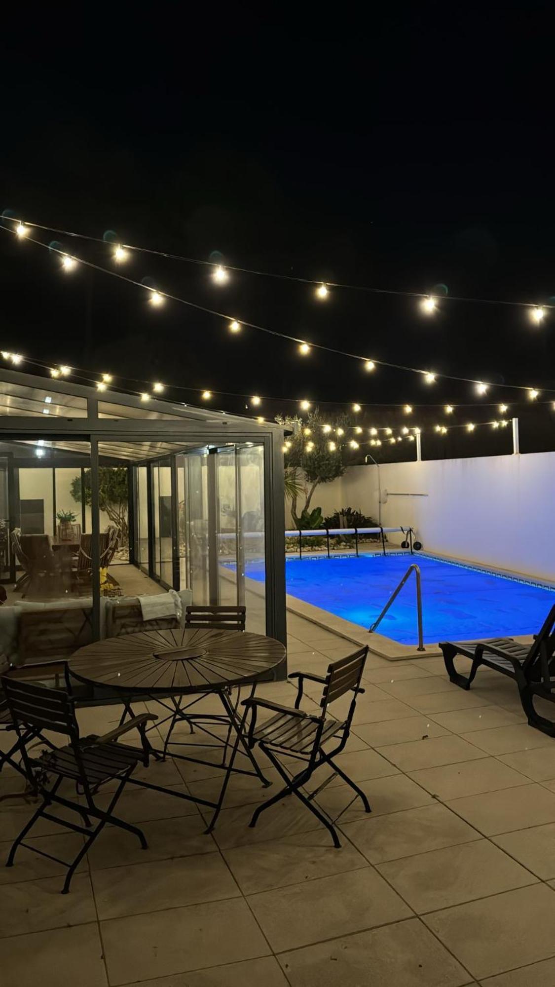 נאזרה Maresia Villa Mar מראה חיצוני תמונה
