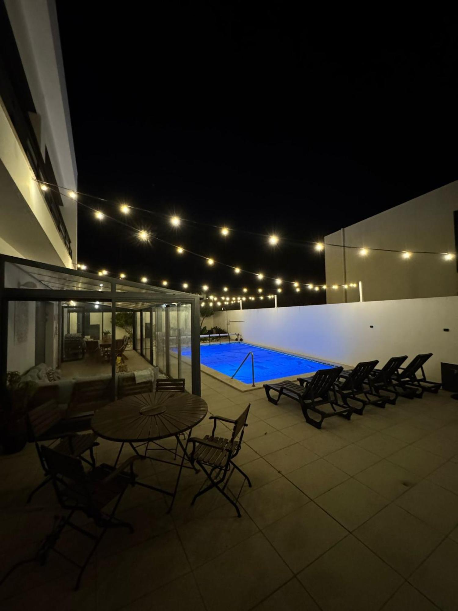 נאזרה Maresia Villa Mar מראה חיצוני תמונה